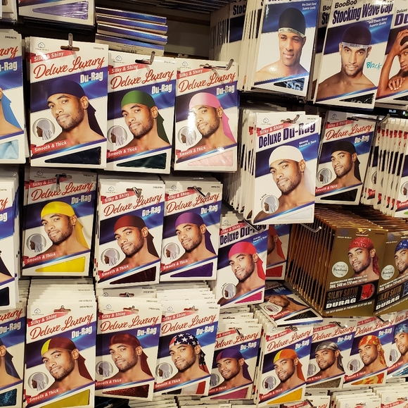 Silk and Velvet durags - Picture 2 of 3